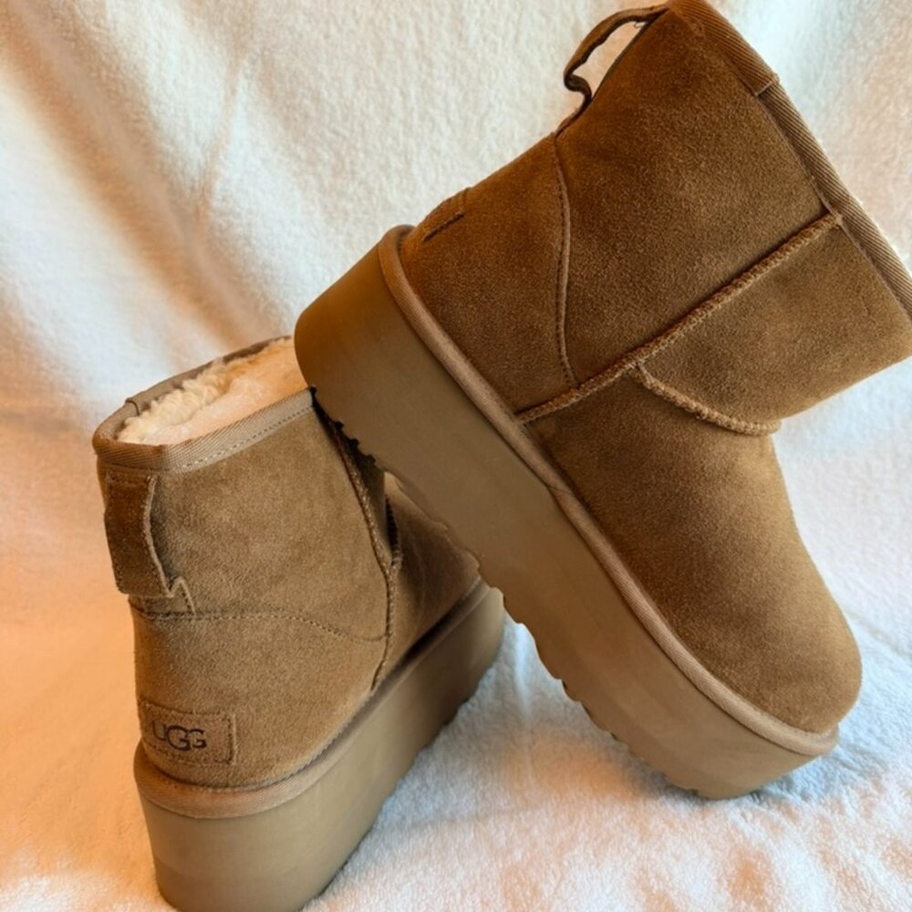 UGG Platform Boots - image 1